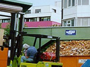 ZERKLEINERER &amp; HACKER