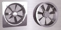 Ventilatoren - Axial